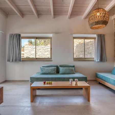 Alma Natura Villas Falasarna- Avgerinos Villa Esterno foto