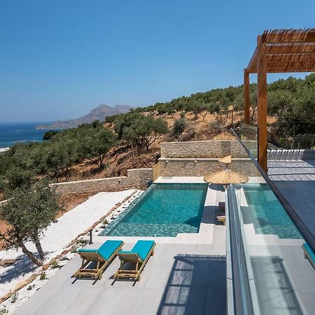 Alma Natura Villas Falasarna- Avgerinos Villa Esterno foto