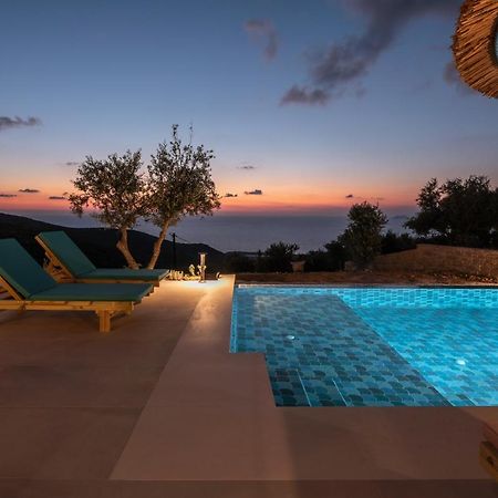 Alma Natura Villas Falasarna- Avgerinos Villa Esterno foto