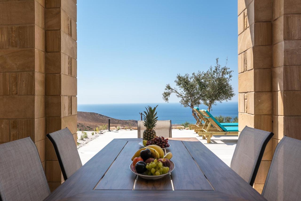 Alma Natura Villas Falasarna- Avgerinos Villa Esterno foto
