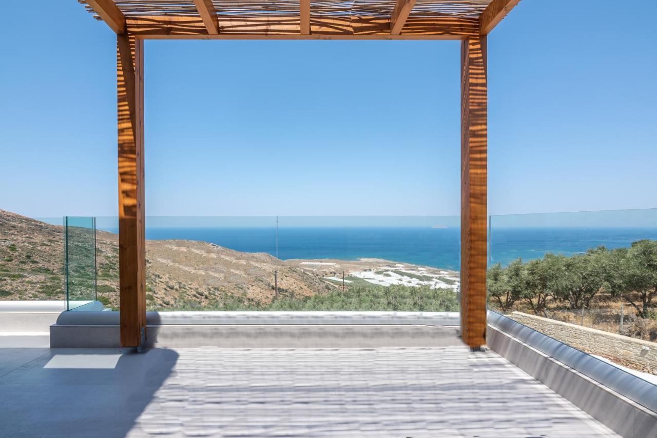 Alma Natura Villas Falasarna- Avgerinos Villa Esterno foto
