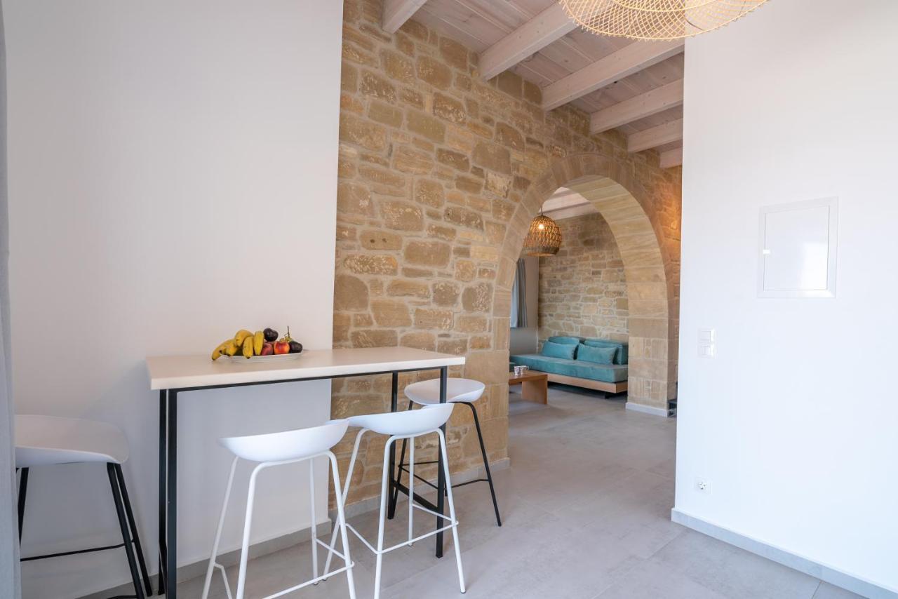 Alma Natura Villas Falasarna- Avgerinos Villa Esterno foto