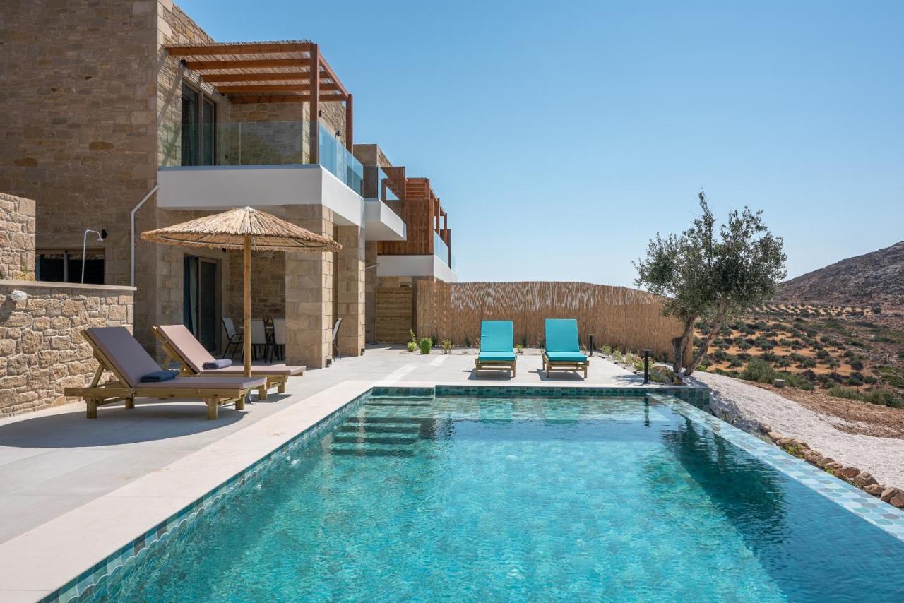 Alma Natura Villas Falasarna- Avgerinos Villa Esterno foto