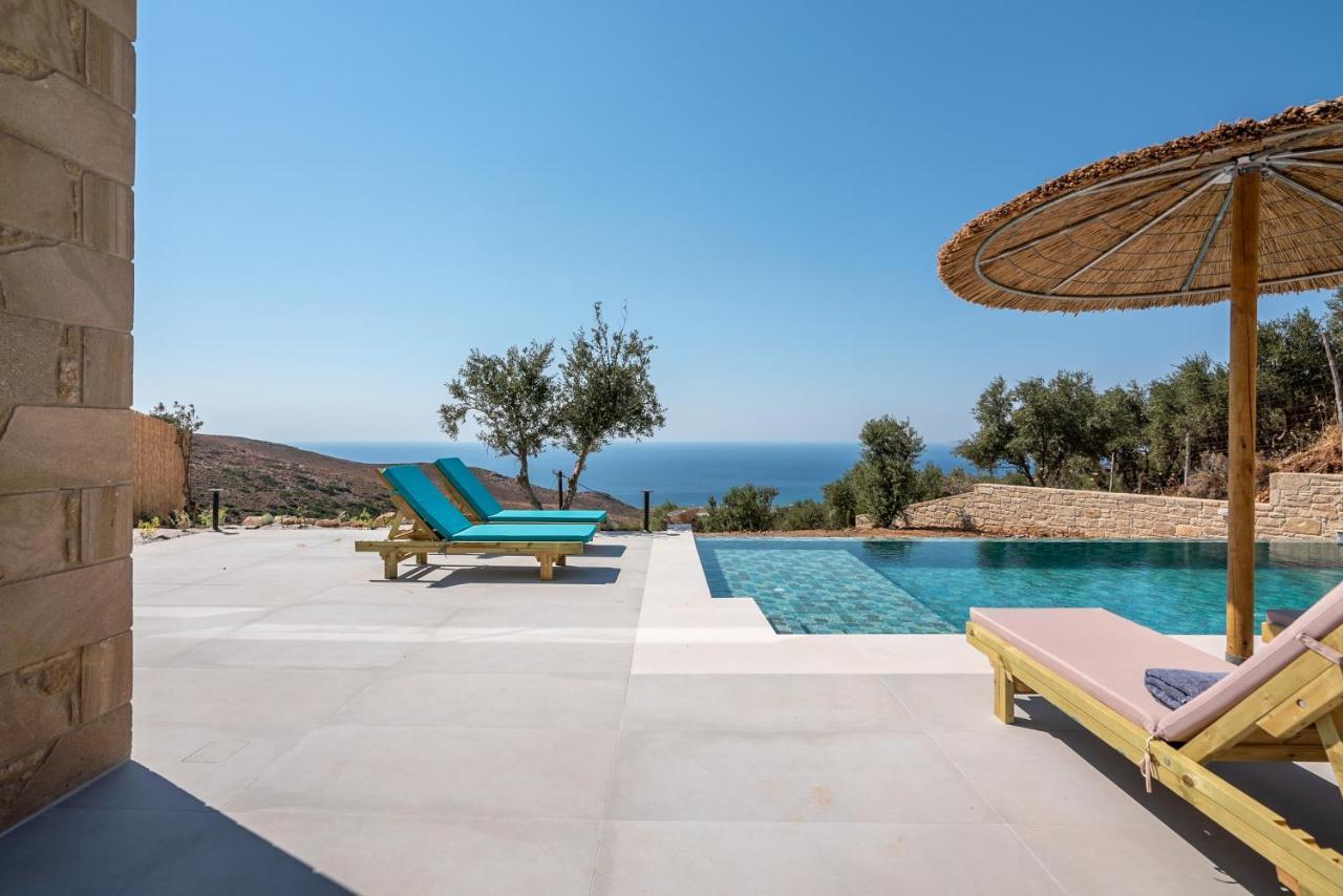 Alma Natura Villas Falasarna- Avgerinos Villa Esterno foto