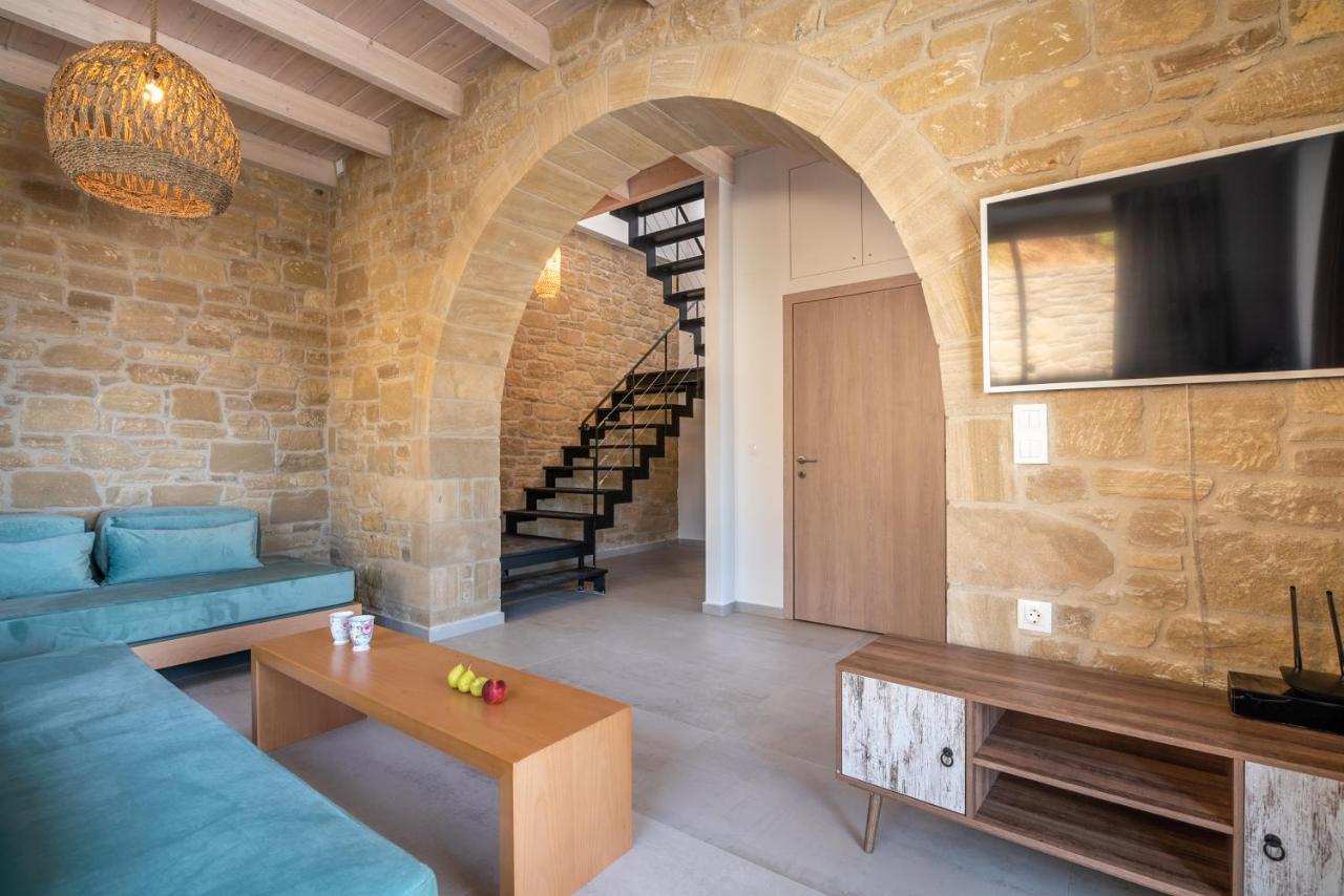 Alma Natura Villas Falasarna- Avgerinos Villa Esterno foto