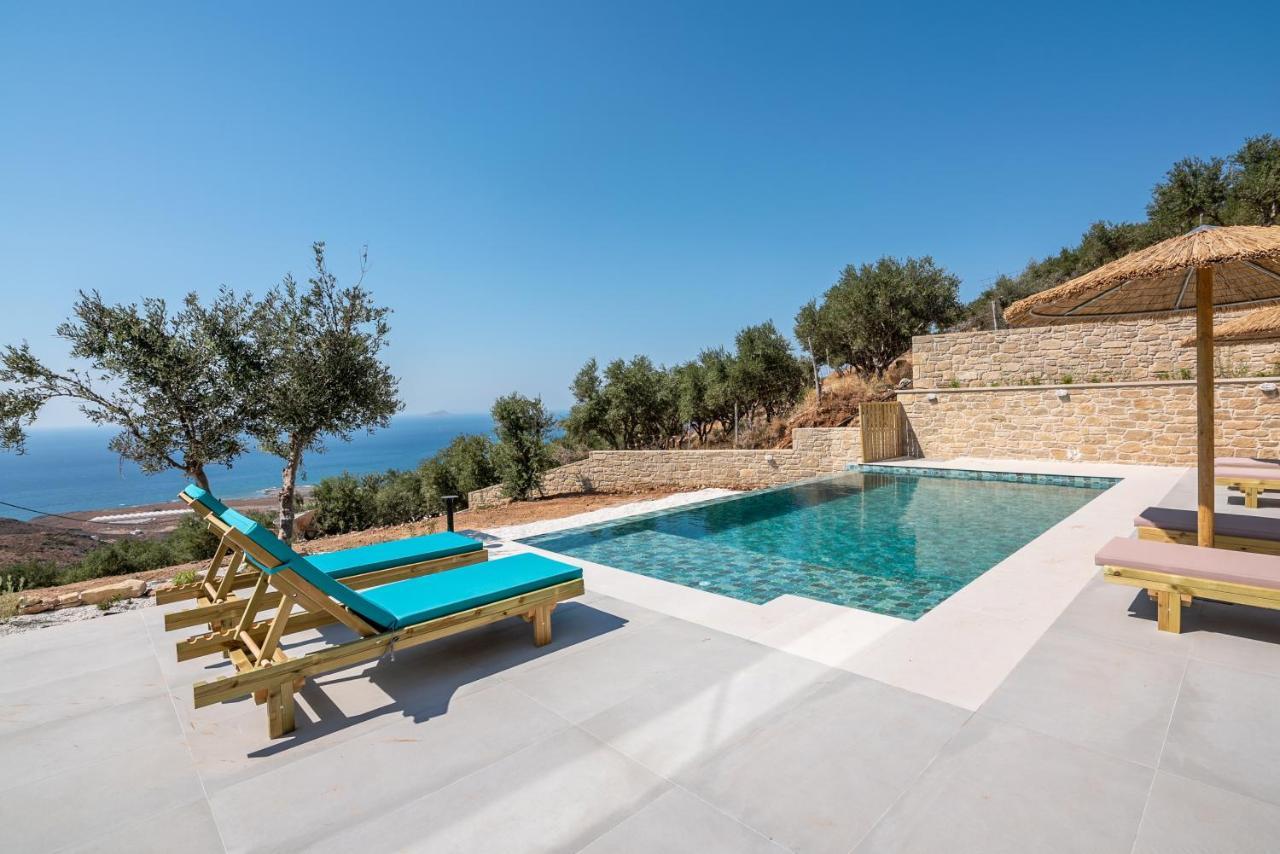 Alma Natura Villas Falasarna- Avgerinos Villa Esterno foto