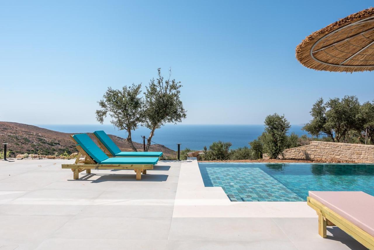 Alma Natura Villas Falasarna- Avgerinos Villa Esterno foto