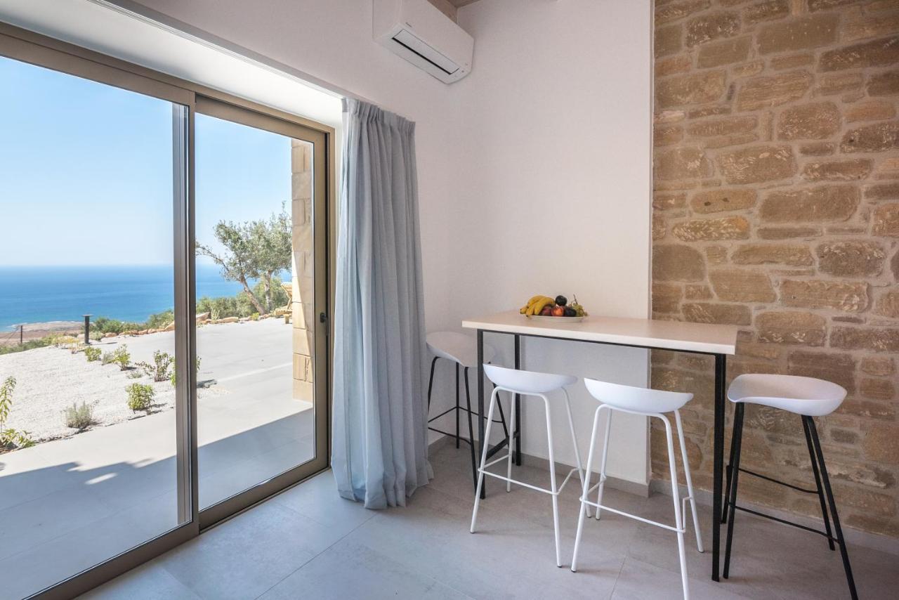 Alma Natura Villas Falasarna- Avgerinos Villa Esterno foto