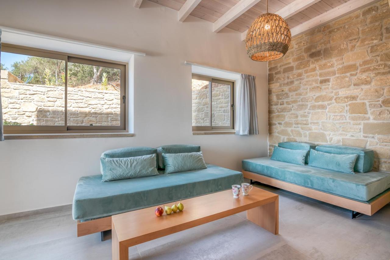 Alma Natura Villas Falasarna- Avgerinos Villa Esterno foto
