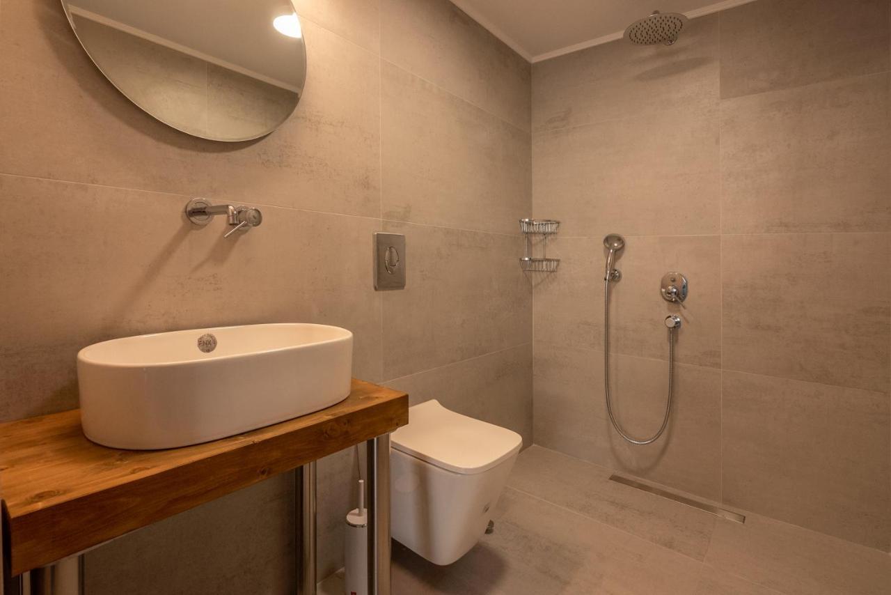 Alma Natura Villas Falasarna- Avgerinos Villa Esterno foto